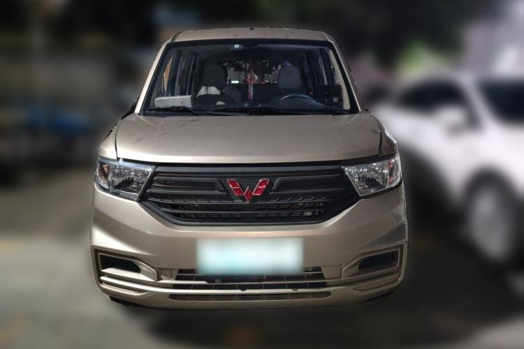 Used Wuling Hongguang V 2021 1.5L Enjoyment Edition LAR Front