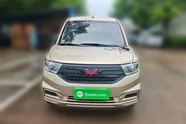 Used Wuling Hongguang V 2021 1.5L Jingqu Version LAR Front