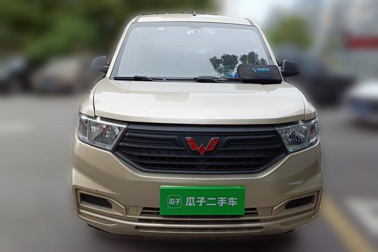 Used Wuling Hongguang V 2021 1.5L Jingqu Version LAR Front