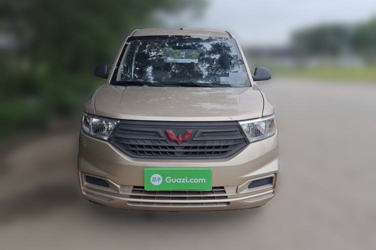 Used Wuling Hongguang V 2021 1.5L Jingqu Version LAR Front