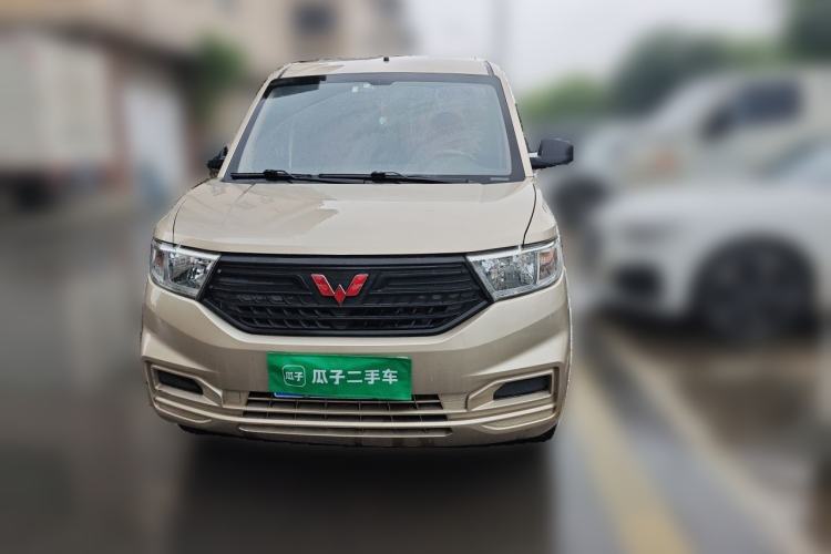 Used Wuling Hongguang V 2021 1.5L Jingqu Version LAR Front