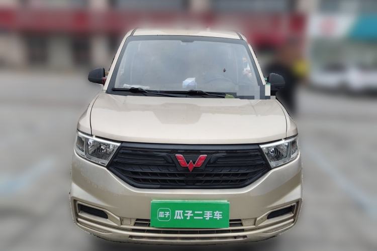 Used Wuling Hongguang V 2021 1.5L Jingqu Version LAR Front