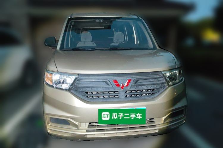 Used Wuling Hongguang V 2021 1.5L Jingqu Version LAR Front