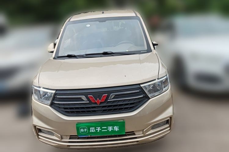 Used Wuling Hongguang V 2021 1.5L Enjoyment Edition LAR Front