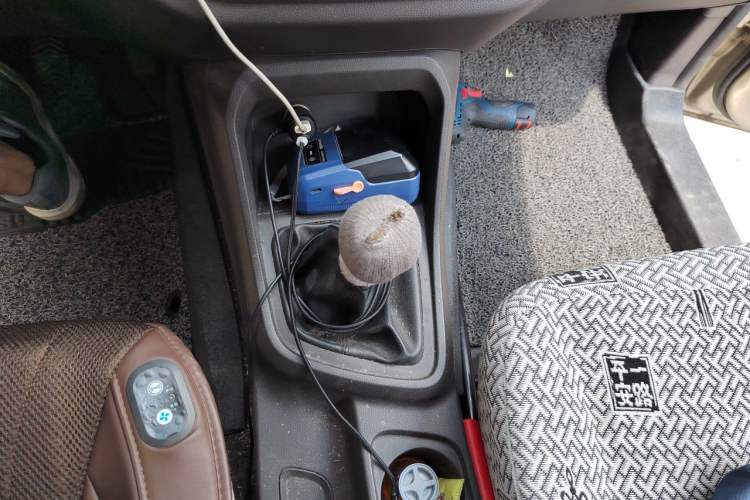Used Wuling Hongguang V 2021 1.5L Jingqu Version LAR Gear Lever