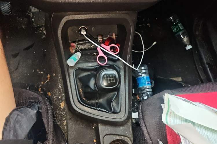Used Wuling Hongguang V 2021 1.5L Enjoyment Edition LAR Gear Lever