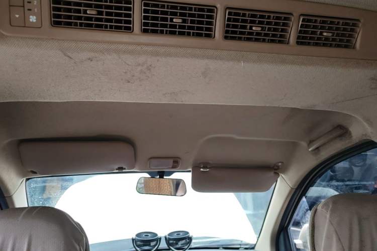 Used Wuling Hongguang V 2021 1.5L Refreshed Enjoyment Edition LAR Headliner