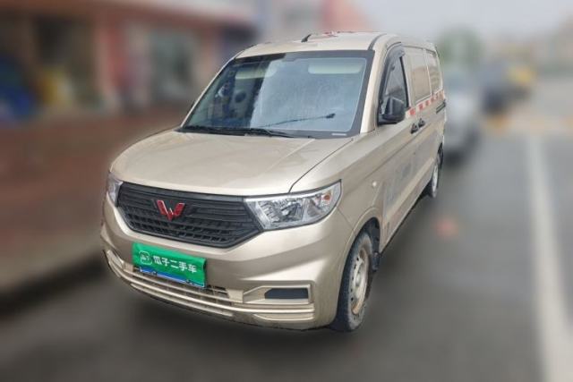 Wuling Hongguang V 2021 1.5L Jingqu Edition Enclosed-Window Vehicle LAR usado