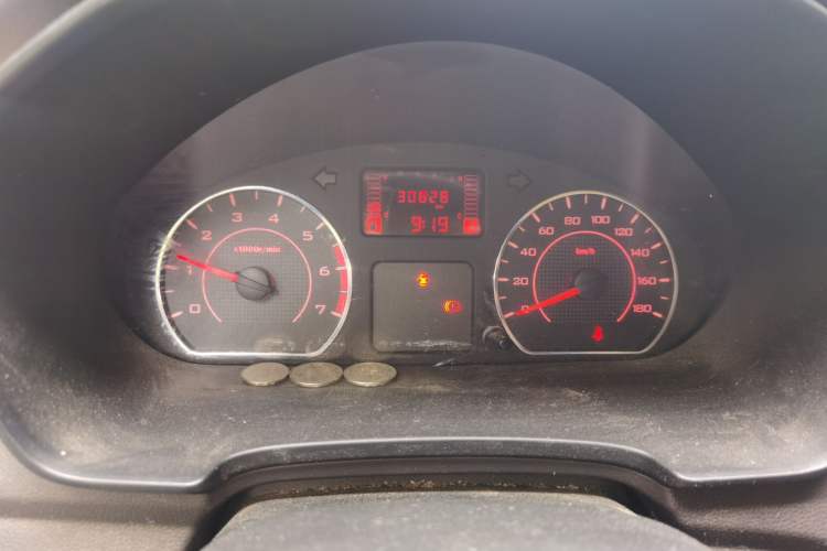 Used Wuling Hongguang V 2021 1.5L Jingqu Version LAR Instrument Cluster