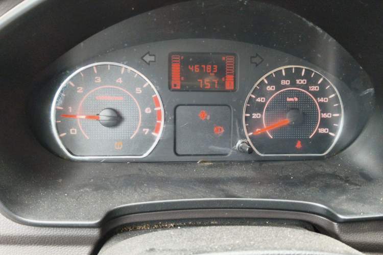 Used Wuling Hongguang V 2021 1.5L Jingqu Version LAR Instrument Cluster