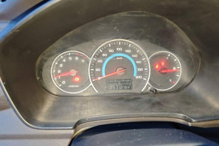 Used Wuling Hongguang V 2021 1.5L Refreshed Enjoyment Edition LAR Instrument Cluster