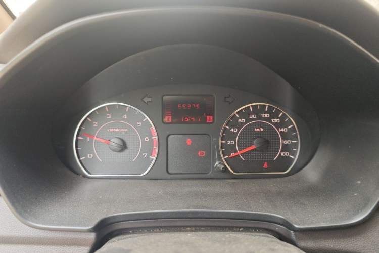 Used Wuling Hongguang V 2021 1.5L Refreshed Enjoyment Edition LAR Instrument Cluster