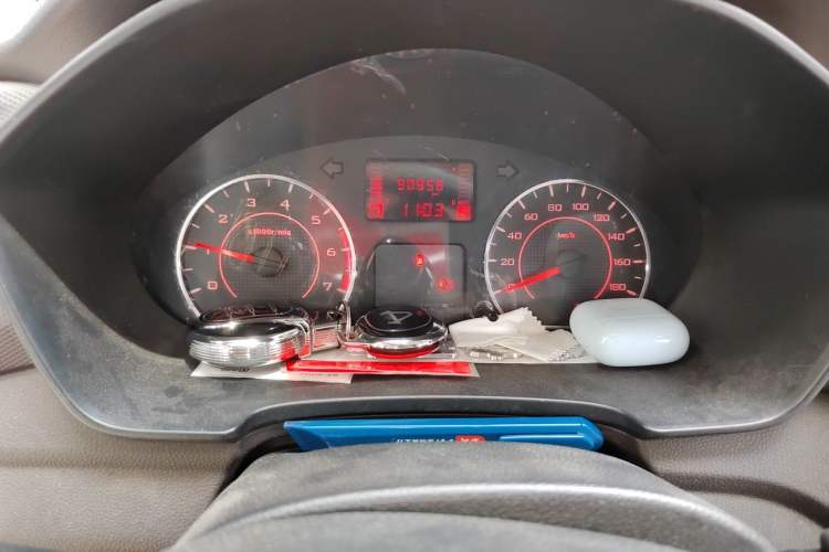 Used Wuling Hongguang V 2021 1.5L Jingqu Version LAR Instrument Cluster