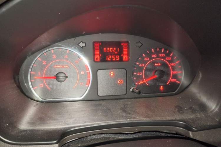 Used Wuling Hongguang V 2021 1.5L Jingqu Version LAR Instrument Cluster