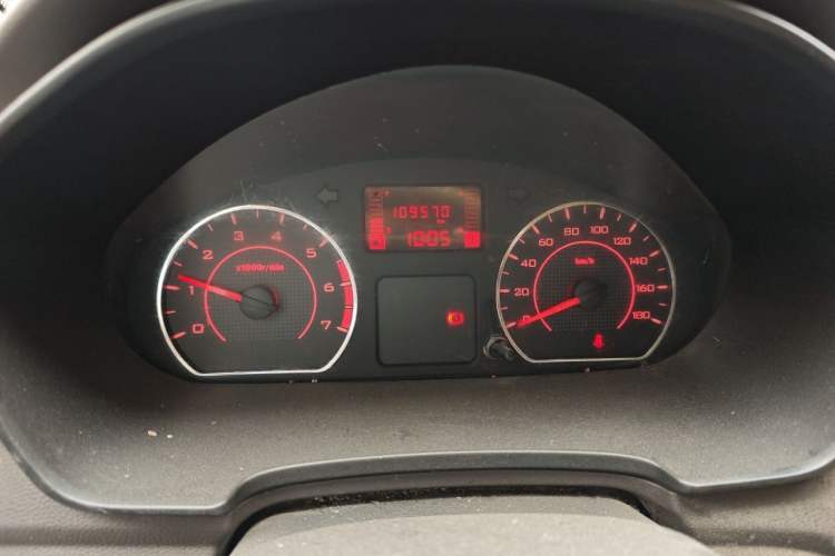 Used Wuling Hongguang V 2021 1.5L Enjoyment Edition LAR Instrument Cluster