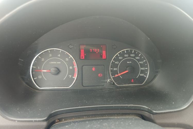 Used Wuling Hongguang V 2021 1.5L Jingqu Edition Enclosed-Window Vehicle LAR Instrument Cluster