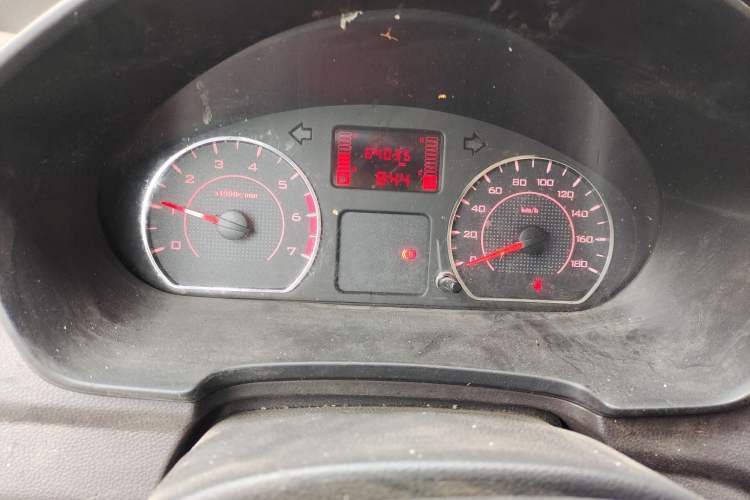 Used Wuling Hongguang V 2021 1.5L Jingqu Version LAR Instrument Cluster