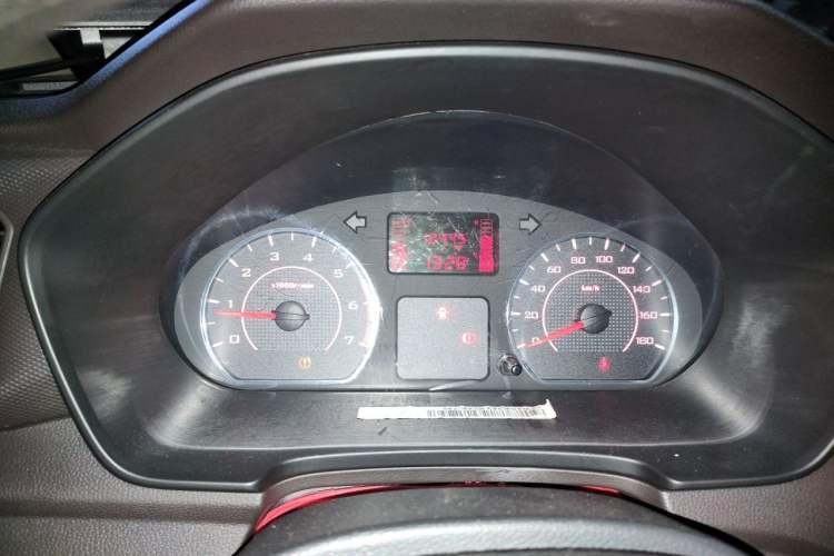 Used Wuling Hongguang V 2021 1.5L Enjoyment Edition LAR Instrument Cluster