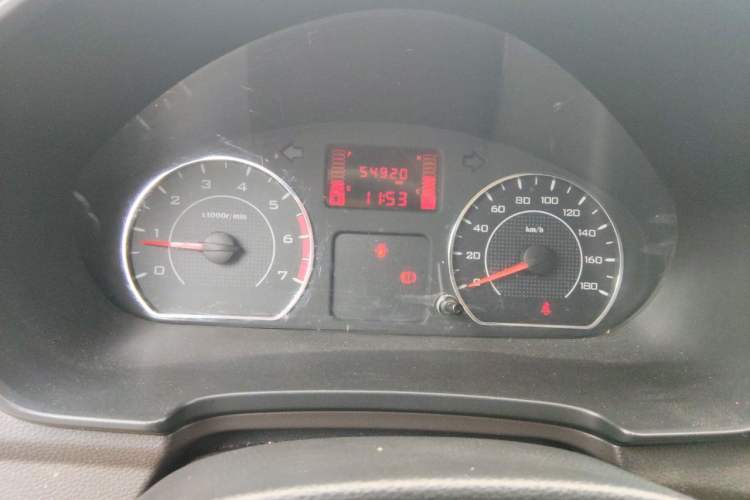 Used Wuling Hongguang V 2021 1.5L Jingqu Edition Enclosed-Window Vehicle LAR Instrument Cluster