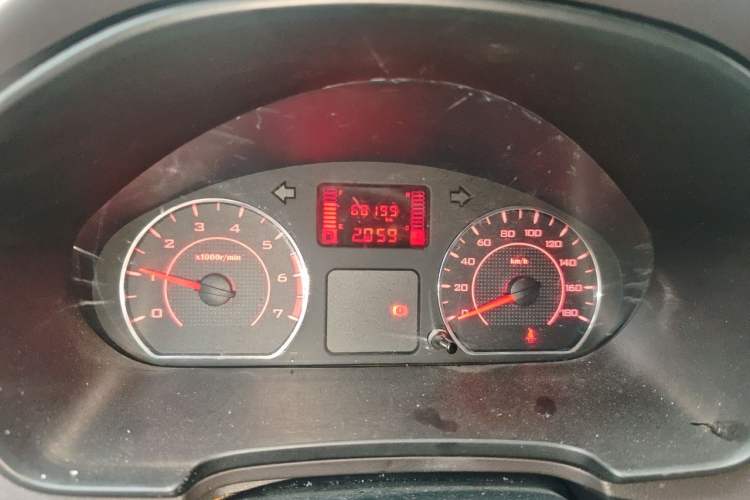 Used Wuling Hongguang V 2021 1.5L Jingqu Version LAR Instrument Cluster