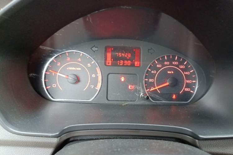 Used Wuling Hongguang V 2021 1.5L Jingqu Version LAR Instrument Cluster
