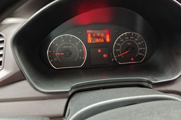 Used Wuling Hongguang V 2021 1.5L Jingqu Version LAR Instrument Cluster