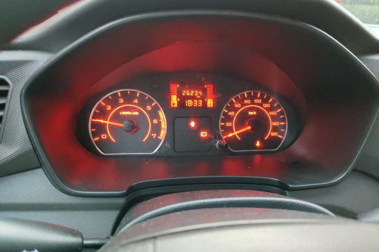 Used Wuling Hongguang V 2021 1.5L Jingqu Version LAR Instrument Cluster