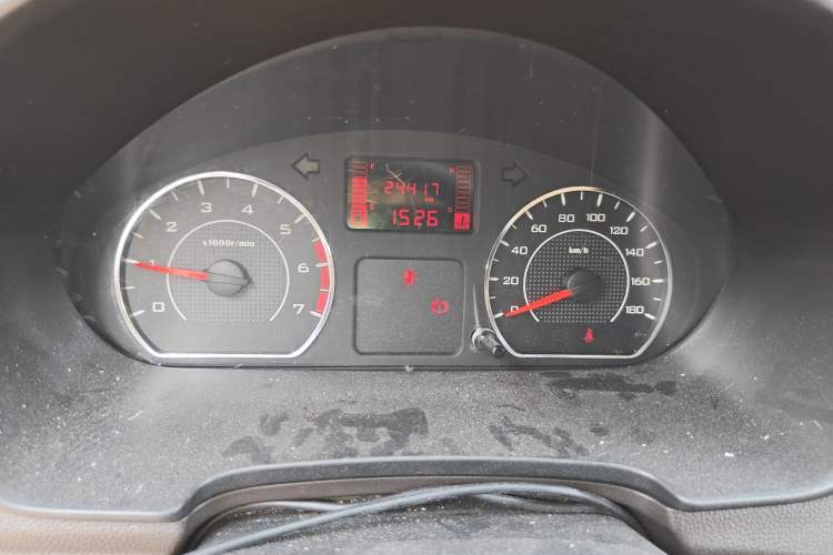 Used Wuling Hongguang V 2021 1.5L Jingqu Edition Enclosed-Window Vehicle LAR Instrument Cluster