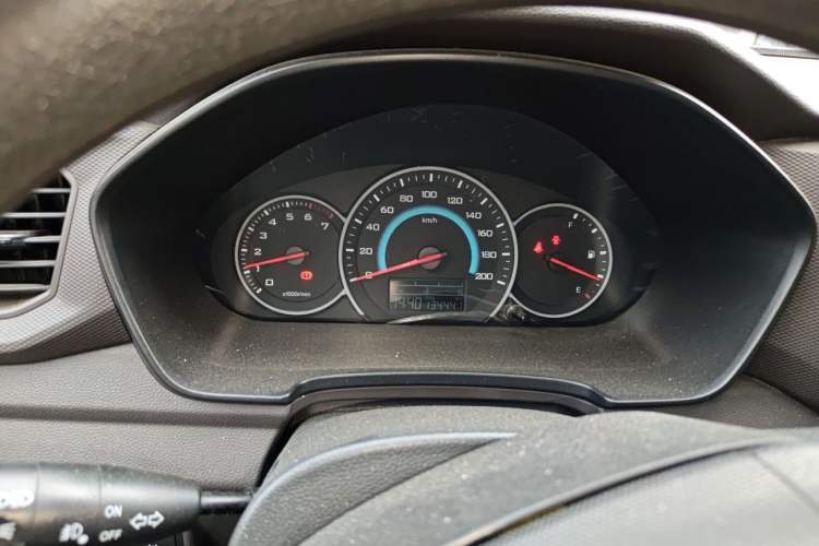 Used Wuling Hongguang V 2021 1.5L Enjoyment Edition LAR Instrument Cluster