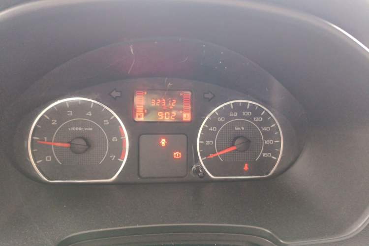 Used Wuling Hongguang V 2021 1.5L Jingqu Edition Enclosed-Window Vehicle LAR Instrument Cluster