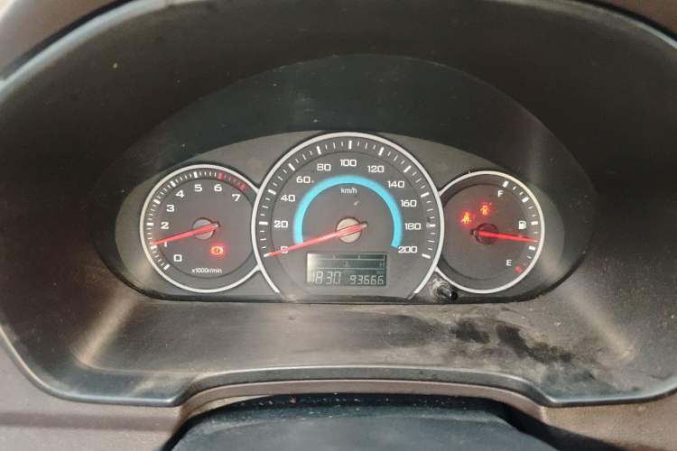 Used Wuling Hongguang V 2021 1.5L Enjoyment Edition LAR Instrument Cluster