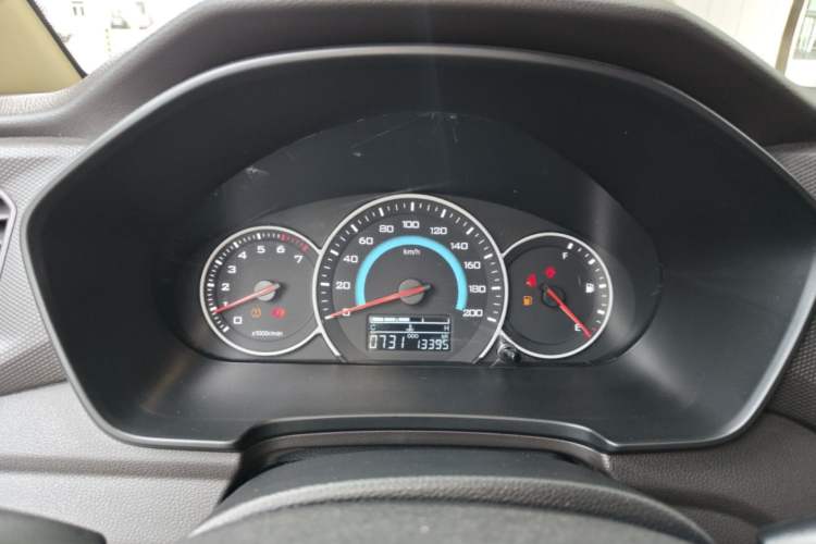 Used Wuling Hongguang V 2021 1.5L Refreshed Enjoyment Edition LAR Instrument Cluster