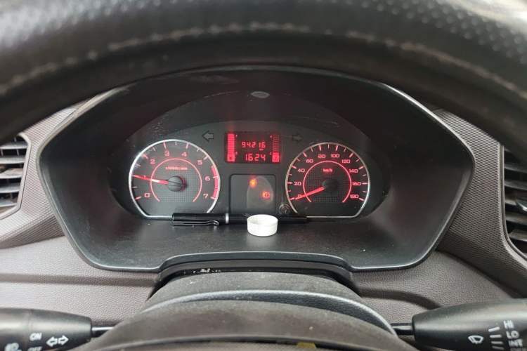 Used Wuling Hongguang V 2021 1.5L Jingqu Version LAR Instrument Cluster