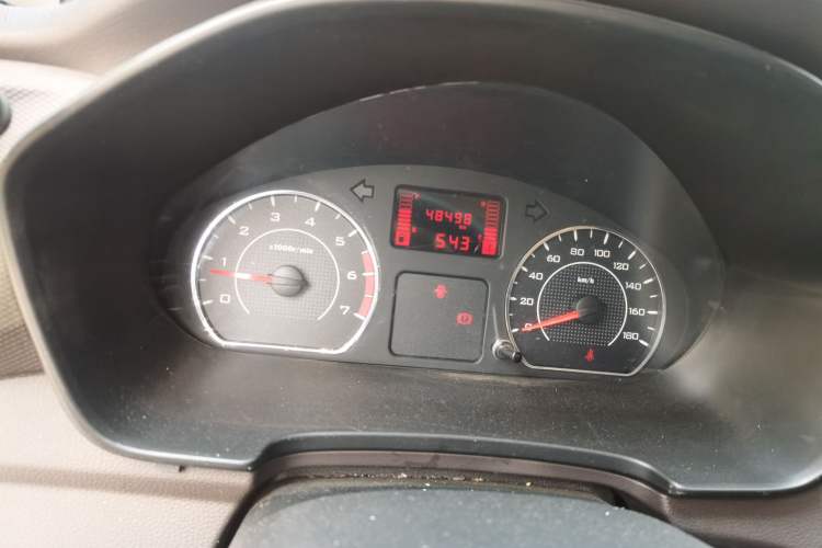 Used Wuling Hongguang V 2021 1.5L Jingqu Edition Enclosed-Window Vehicle LAR Instrument Cluster