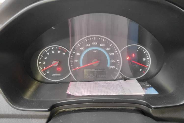 Used Wuling Hongguang V 2021 1.5L Enjoyment Edition LAR Instrument Cluster