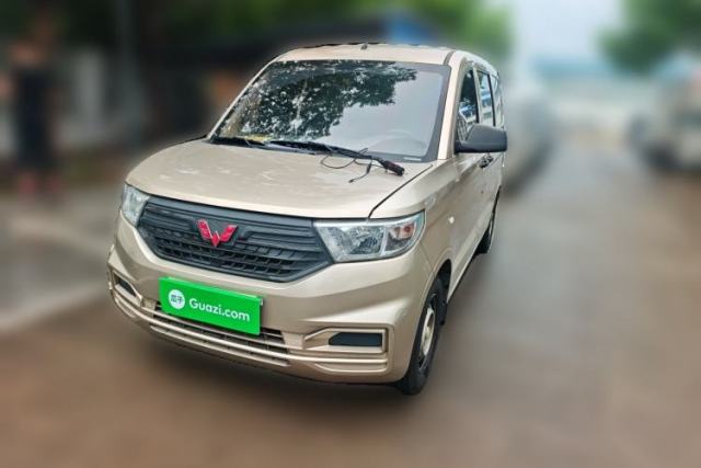 Used Wuling Hongguang V 2021 1.5L Jingqu Version LAR