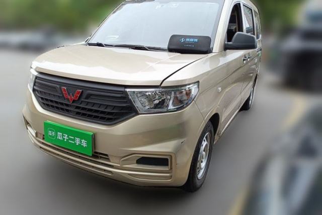 Used Wuling Hongguang V 2021 1.5L Jingqu Version LAR