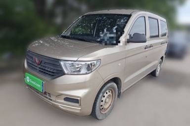 Used Wuling Hongguang V 2021 1.5L Jingqu Version LAR