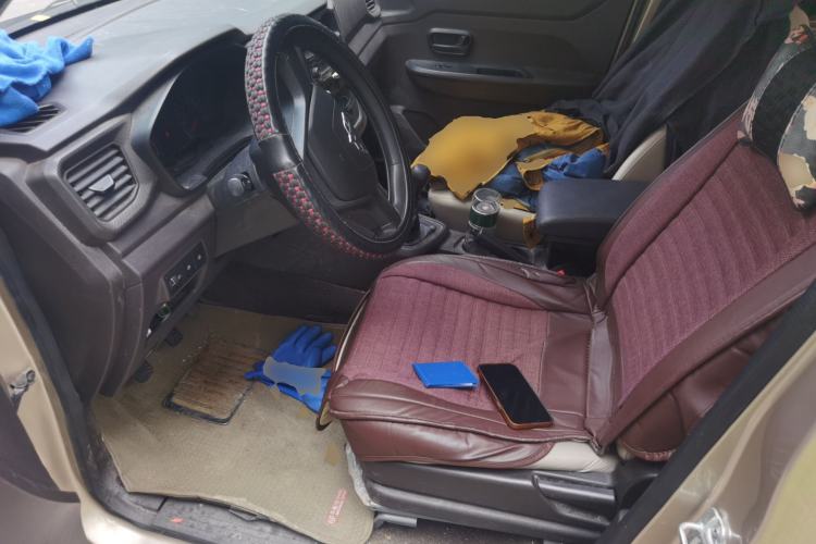 Used Wuling Hongguang V 2021 1.5L Jingqu Version LAR Left Front Seat