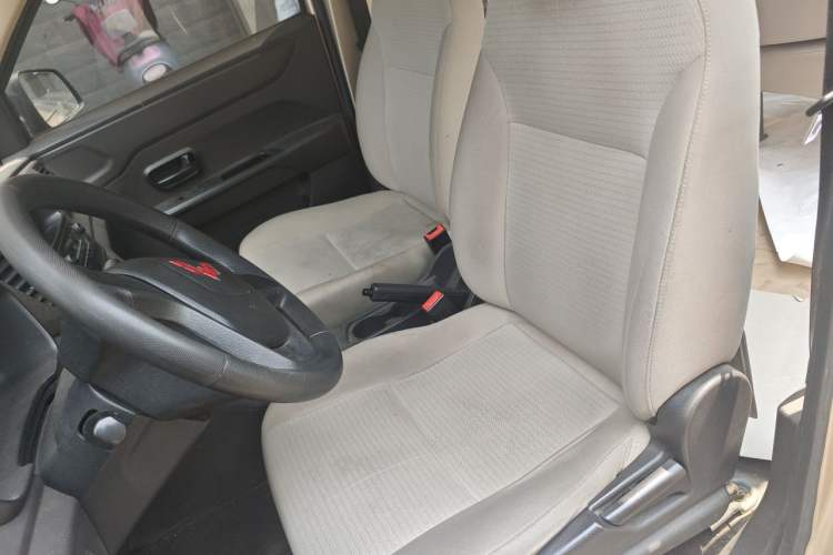 Used Wuling Hongguang V 2021 1.5L Refreshed Enjoyment Edition LAR Left Front Seat