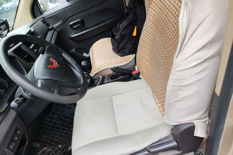Used Wuling Hongguang V 2021 1.5L Refreshed Enjoyment Edition LAR Left Front Seat