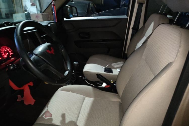Used Wuling Hongguang V 2021 1.5L Enjoyment Edition LAR Left Front Seat