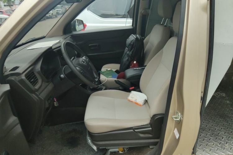 Used Wuling Hongguang V 2021 1.5L Jingqu Edition Enclosed-Window Vehicle LAR Left Front Seat