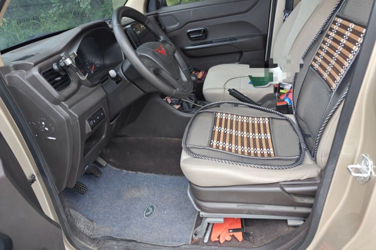 Used Wuling Hongguang V 2021 1.5L Jingqu Version LAR Left Front Seat