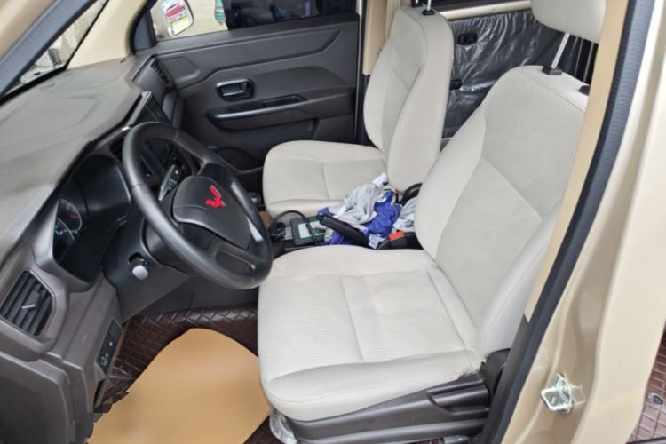 Used Wuling Hongguang V 2021 1.5L Refreshed Enjoyment Edition LAR Left Front Seat