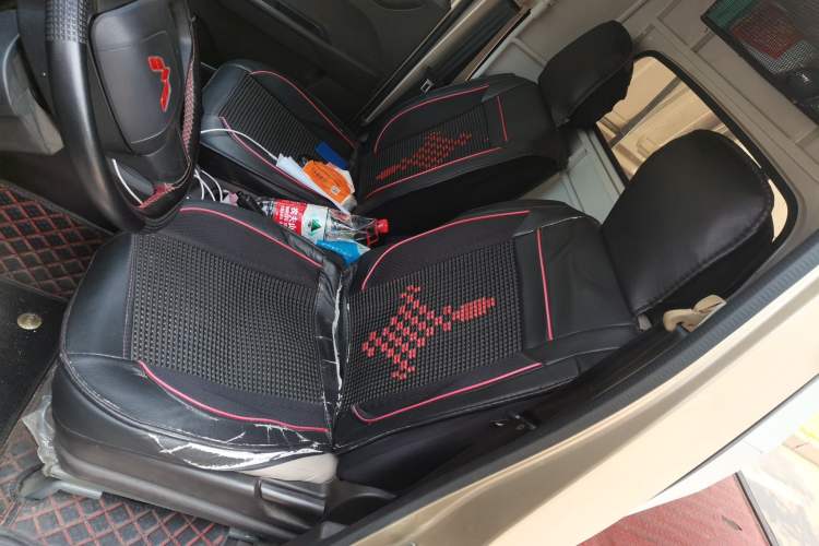 Used Wuling Hongguang V 2021 1.5L Jingqu Edition Enclosed-Window Vehicle LAR Left Front Seat
