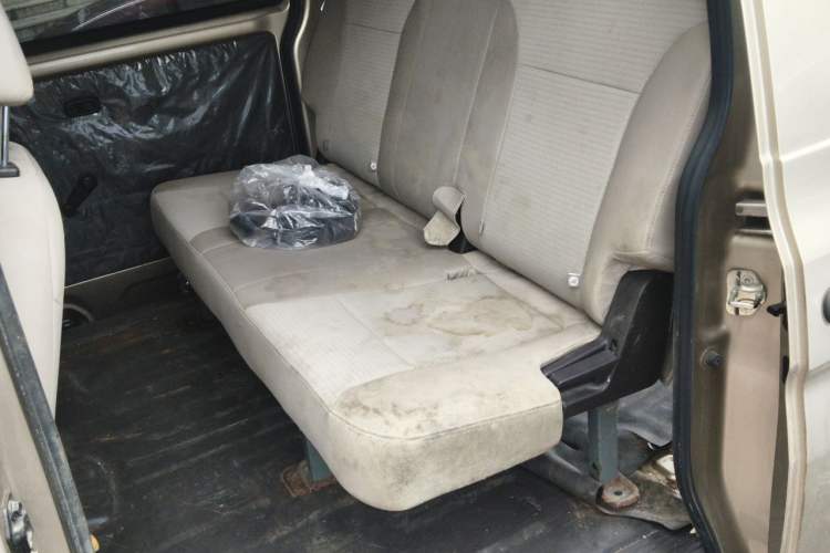 Used Wuling Hongguang V 2021 1.5L Jingqu Version LAR Left Rear Seat