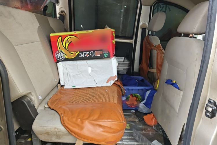 Used Wuling Hongguang V 2021 1.5L Jingqu Version LAR Left Rear Seat