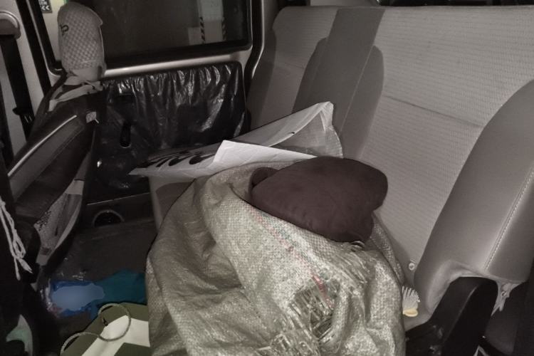 Used Wuling Hongguang V 2021 1.5L Jingqu Version LAR Left Rear Seat
