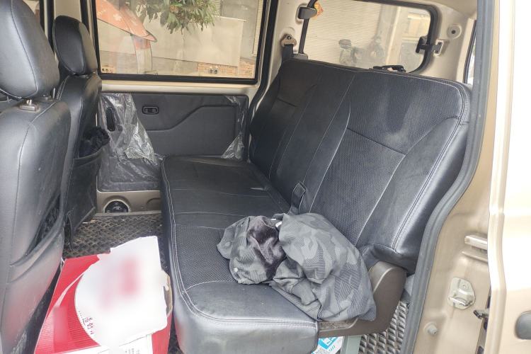Used Wuling Hongguang V 2021 1.5L Jingqu Version LAR Left Rear Seat